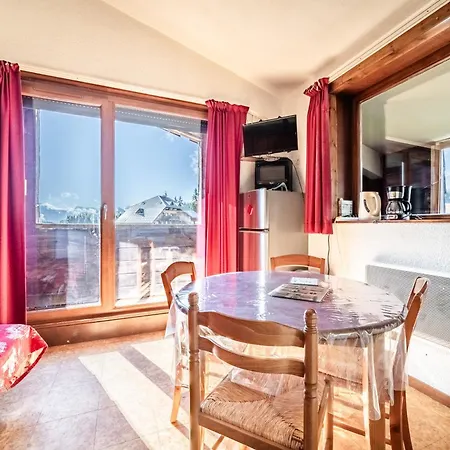 Les Pralyssimes - 35 M² Apartamento Taninges