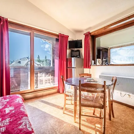 Apartamento Les Pralyssimes - 35 M² Taninges