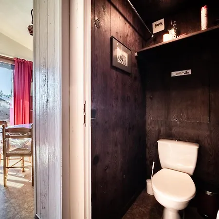 Apartamento Les Pralyssimes - 35 M² Taninges