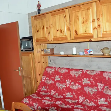 Apartment Les Pralyssimes - 35 M² Taninges